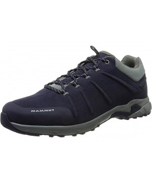 Кроссовки Mammut Convey Low GTX Men Marine-Grey в Алматы