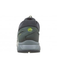 Кроссовки Mammut Convey Low GTX Men Graphite-Dark Citron