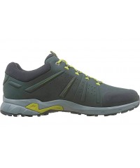 Кроссовки Mammut Convey Low GTX Men Graphite-Dark Citron