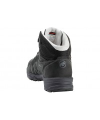 Ботинки Mammut Mercury III Mid LTH Men Black-Black