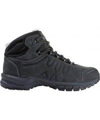 Ботинки Mammut Mercury III Mid LTH Men Black-Black