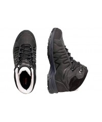 Ботинки Mammut Mercury III Mid LTH Men Black-Black