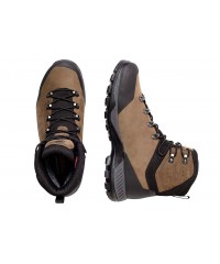 Ботинки Mammut Mercury Tour II High GTX Men Bark-Black