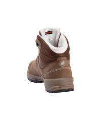 Ботинки Mammut Nova III Mid LTH Wom Bark-Bark