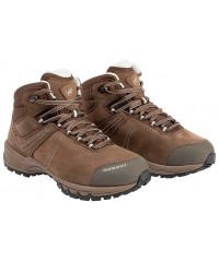 Ботинки Mammut Nova III Mid LTH Wom Bark-Bark