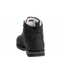 Ботинки Mammut Alvra II Mid WP Men Phantom-Dark Titanium