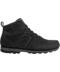 Ботинки Mammut Alvra II Mid WP Men Phantom-Dark Titanium