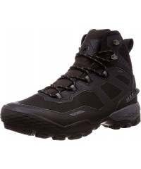 Ботинки Mammut Ducan Pro High GTX Men Black-Titanium