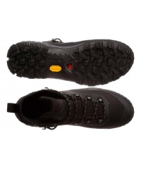 Ботинки Mammut Ducan Pro High GTX Men Black-Titanium