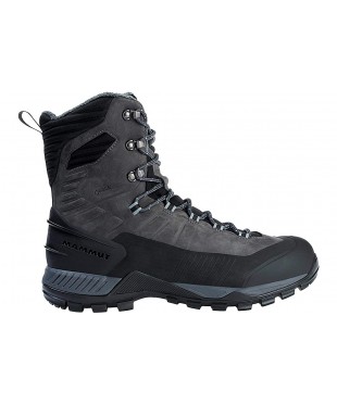 Ботинки Mammut M Mercury Pro High Gtx Graphite-Black