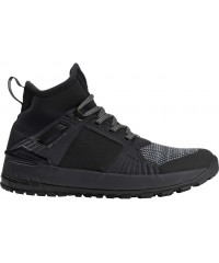 Ботинки Mammut Falera Mid WP Wom Black-Soft White