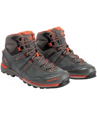 Ботинки для альпинизма Mammut Alnasca Pro Mid GTX