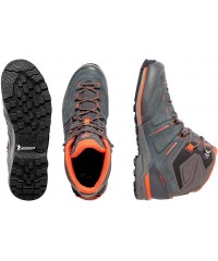 Ботинки для альпинизма Mammut Alnasca Pro Mid GTX