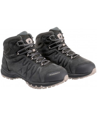 Ботинки для туризма мужские Mammut Mercury III Mid GTX в Алматы