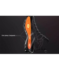 Ботинки туристические мужские Mammut Ducan High GTX