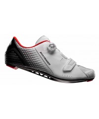 Велообувь Bontrager Shoe Specter White-Black