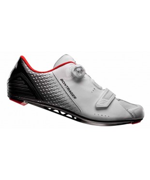 Велообувь Bontrager Shoe Specter White-Black в Алматы