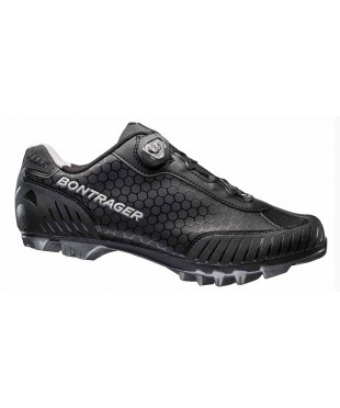 Велообувь Bontrager Shoe Foray Men Black в Алматы