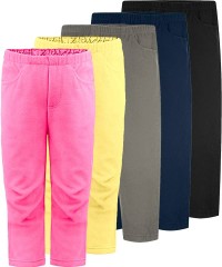 Флисовые брюки для девочек Poivre Blanc Bbux Fleece Pants