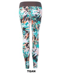 Теннисные брюки (леггинсы) Head Vision Graphic 7-8 Pants W