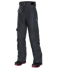 Горнолыхные брюки подростковые Rehall Rider-R-JR Snowpant Denim