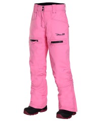 Горнолыжные брюки подростковые Rehall Turysa-R JR Sachet Pink