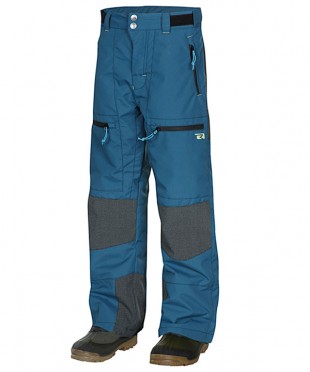 Горнолыхные брюки подростковые Rehall Dirt-R-JR Snowpant Blue в Алматы