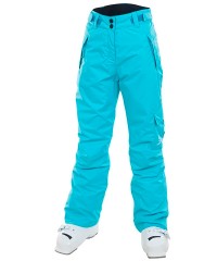 Горнолыжные брюки подростковые Rossignol Girl Cargo Freeze