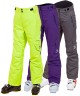 Горнолыжные брюки подростковые Rossignol Girl Cargo Threecolors в Алматы