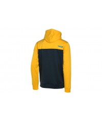 Кофта с капюшоном мужская Rehall Dave-R Sweat-Hooded Blue