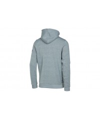 Флисовая кофта с капюшоном мужская Rehall Ezzy-R Sweat-Hooded Grey