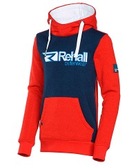 Флисовая кофта с капюшоном подростковая Rehall Ezzy-R-JR Sweat-Hooded