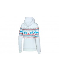 Флисовая кофта с капюшоном женская Rehall Jenniz-R Sweat Hoody