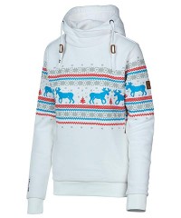 Флисовая кофта с капюшоном женская Rehall Jenniz-R Sweat Hoody