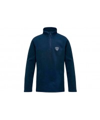 Флисовый джемпер детский Rossignol BOY 1-2 8-16 ZIP Fleece