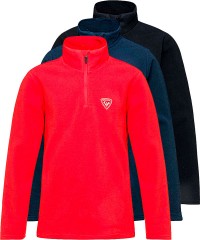 Флисовый джемпер детский Rossignol BOY 1-2 8-16 ZIP Fleece