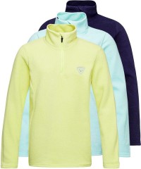 Флисовый джемпер для девочек Rossignol Girl 1-2 ZIP Fleece