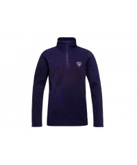 Флисовый джемпер для девочек Rossignol Girl 1-2 ZIP Fleece