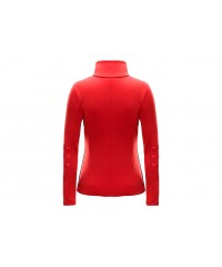 Толстовка флисовая Toni Sailer W T-Neck LIV NEW 403 Classic Red