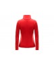 Толстовка флисовая Toni Sailer W T-Neck LIV NEW 403 Classic Red