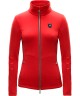 Толстовка флисовая Toni Sailer W T-Neck LIV NEW 403 Classic Red