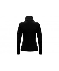 Толстовка флисовая Toni Sailer W T-Neck Romee 100 Black