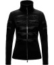 Толстовка флисовая Toni Sailer W T-Neck Romee 100 Black