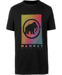 Спортивная футболка Mammut Trovat T-Shirt Men