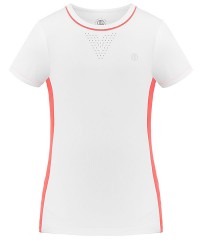 Теннисная футболка Poivre Blanc T-Shirt Short Sleeve Girl