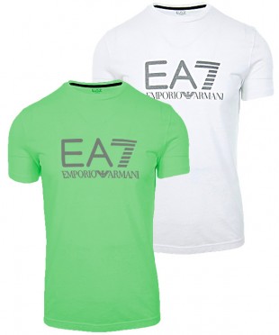 Футболка мужская Armany EA7 T-Shirt Jersey в Алматы