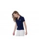 Спортивная футболка Poivre Blanc S20-4600-WO Polo Oxford Blue