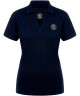 Спортивная футболка Poivre Blanc S20-4600-WO Polo Oxford Blue