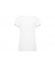 Спортивная футболка Poivre Blanc S20-4803-WO T-Shirt White-Oxford Blue