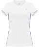 Спортивная футболка Poivre Blanc S20-4803-WO T-Shirt White-Oxford Blue